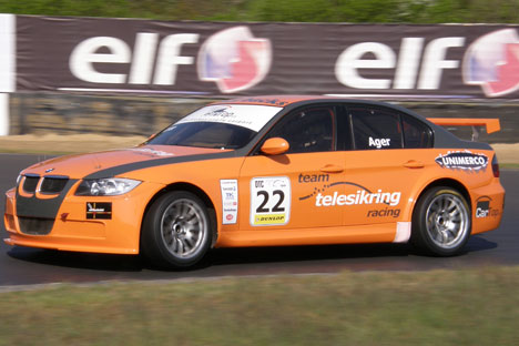 Perter Ager
(Foto: Motorsporten.dk)